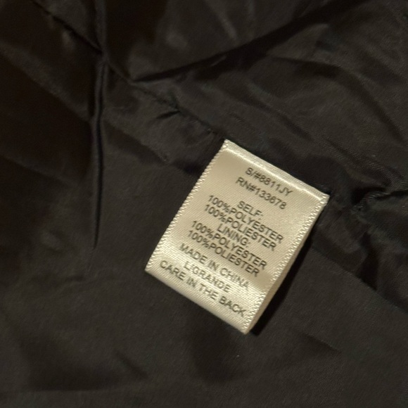 Plaid Blazer in Brown and Black size Large - Picture 15 of 16